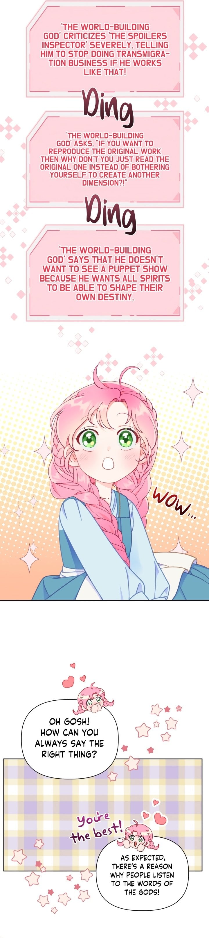 Read The Perks of Being an S-Class Heroine EN Manga Online