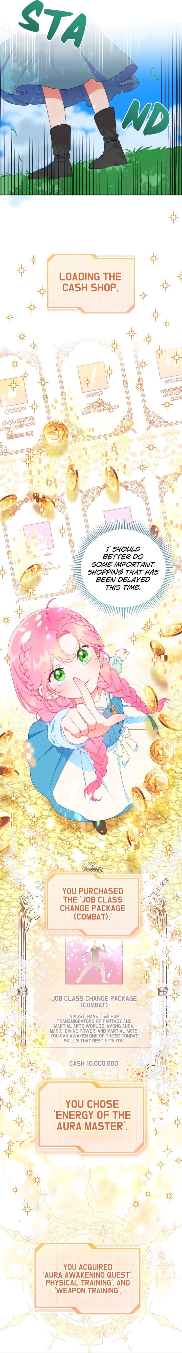 Read The Perks of Being an S-Class Heroine EN Manga Online