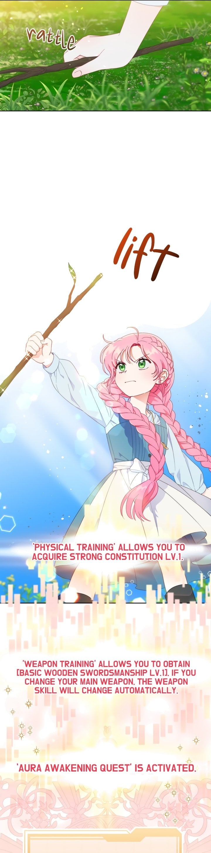 Read The Perks of Being an S-Class Heroine EN Manga Online