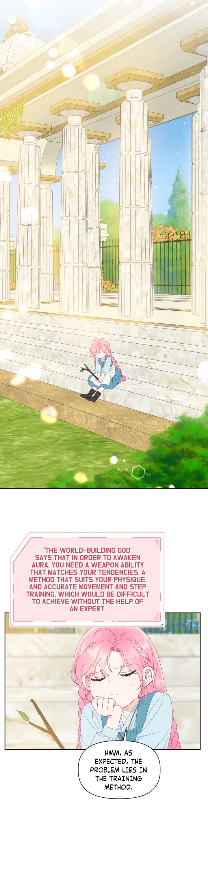 Read The Perks of Being an S-Class Heroine EN Manga Online