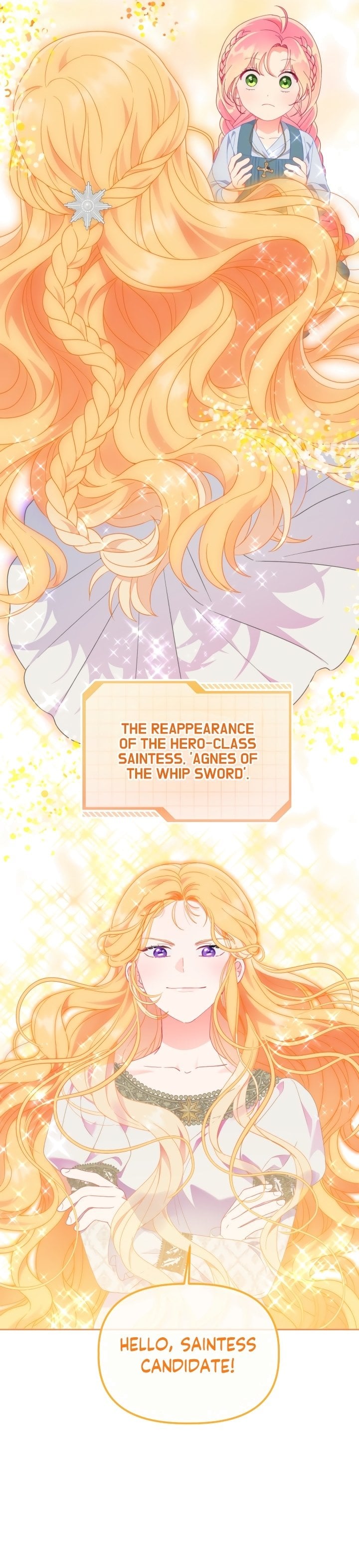 Read The Perks of Being an S-Class Heroine EN Manga Online