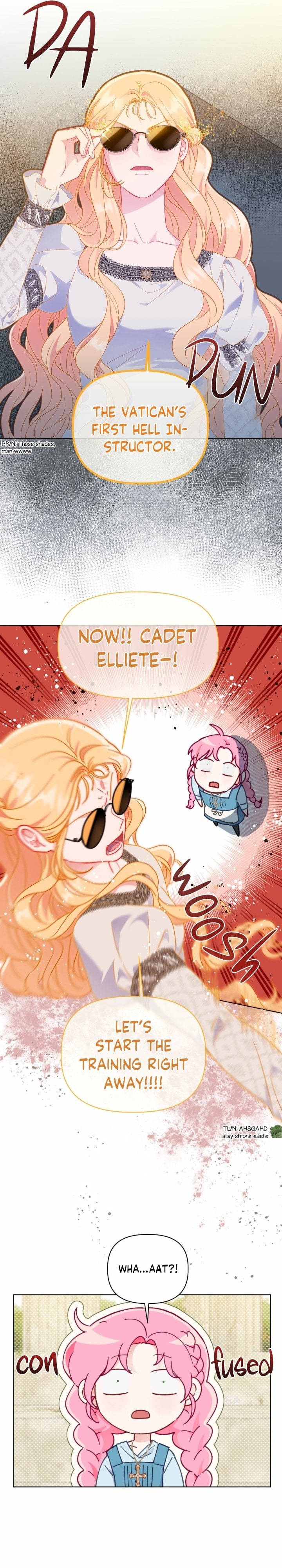 Read The Perks of Being an S-Class Heroine EN Manga Online