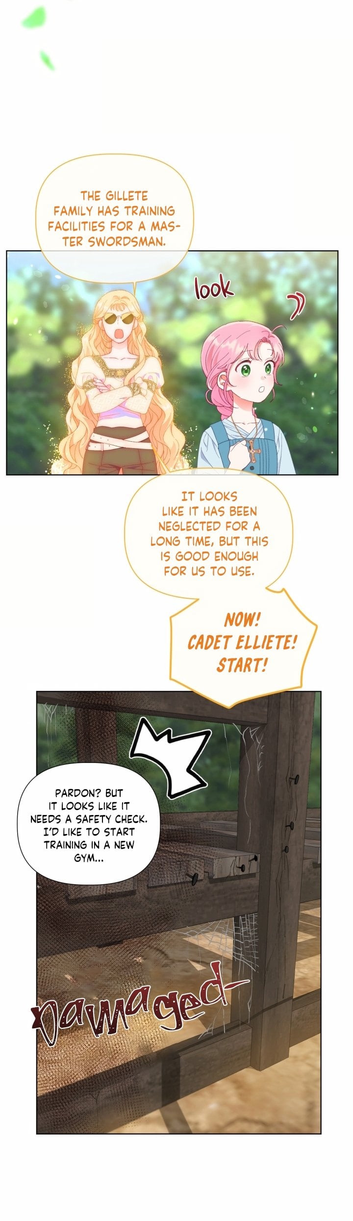 Read The Perks of Being an S-Class Heroine EN Manga Online