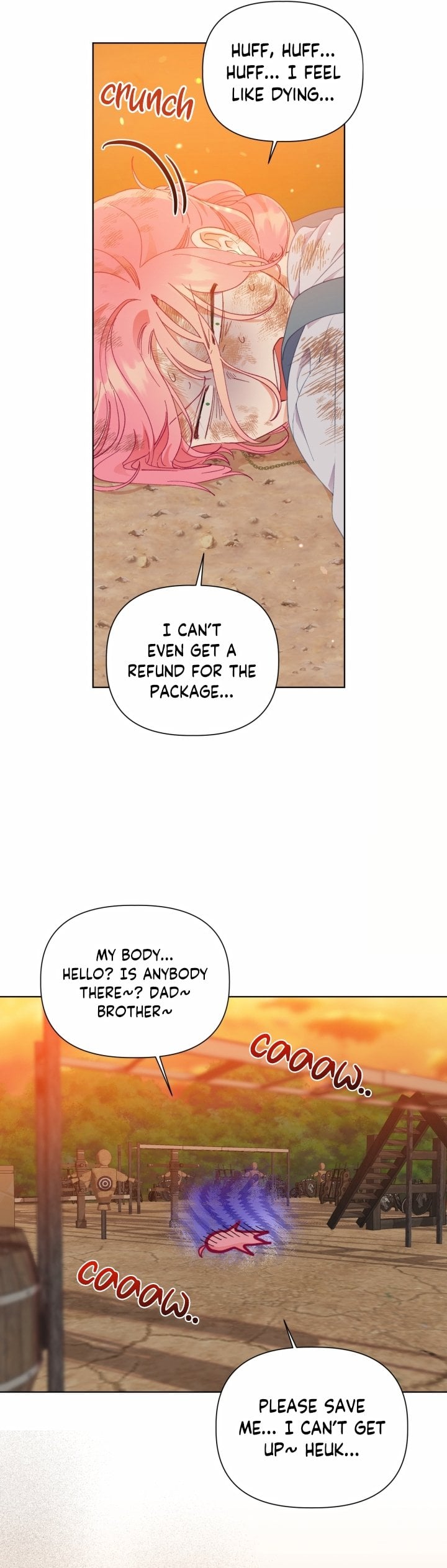 Read The Perks of Being an S-Class Heroine EN Manga Online