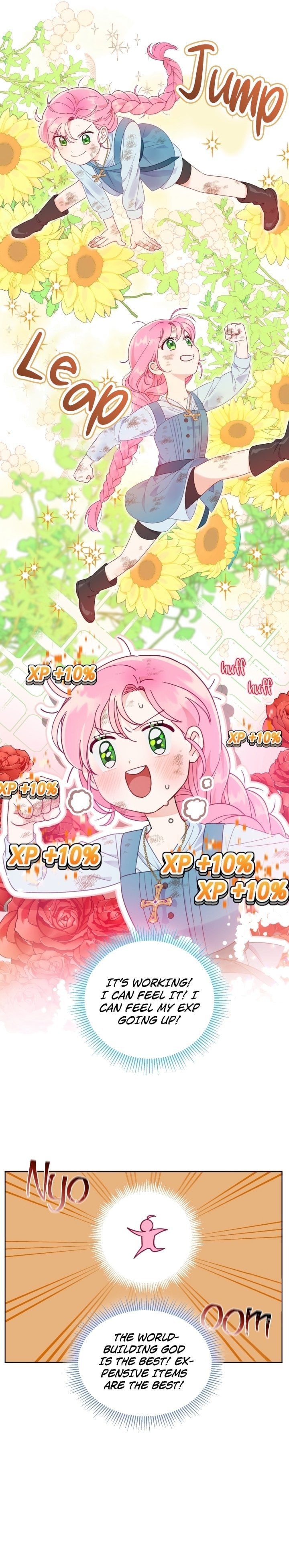 Read The Perks of Being an S-Class Heroine EN Manga Online