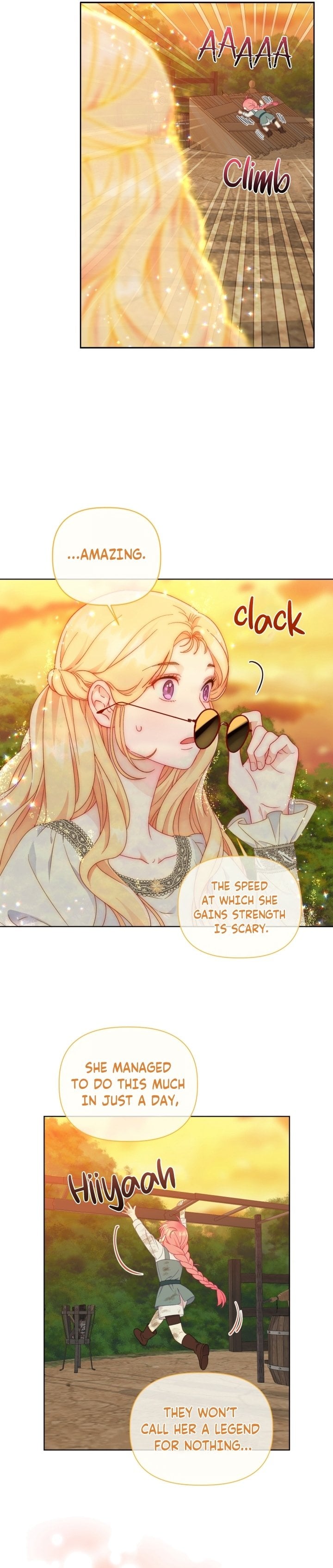 Read The Perks of Being an S-Class Heroine EN Manga Online