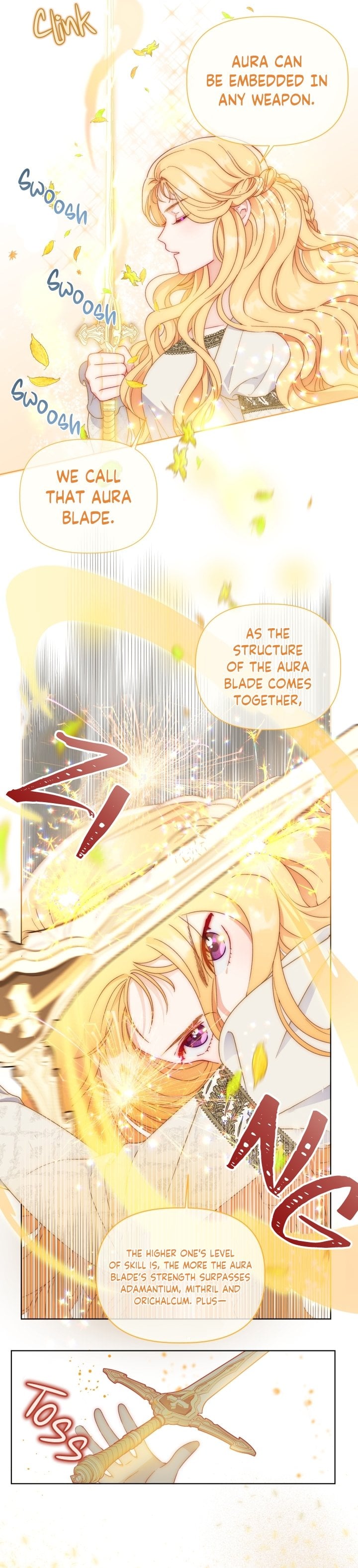 Read The Perks of Being an S-Class Heroine EN Manga Online