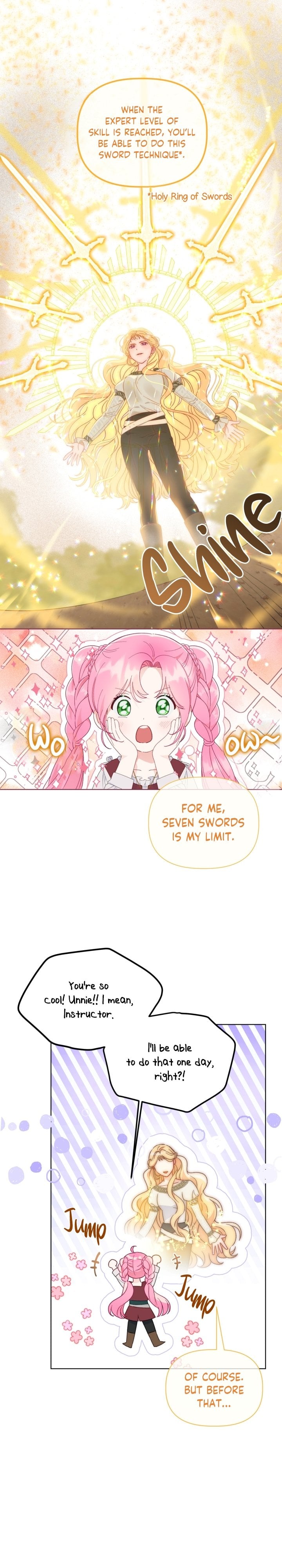 Read The Perks of Being an S-Class Heroine EN Manga Online