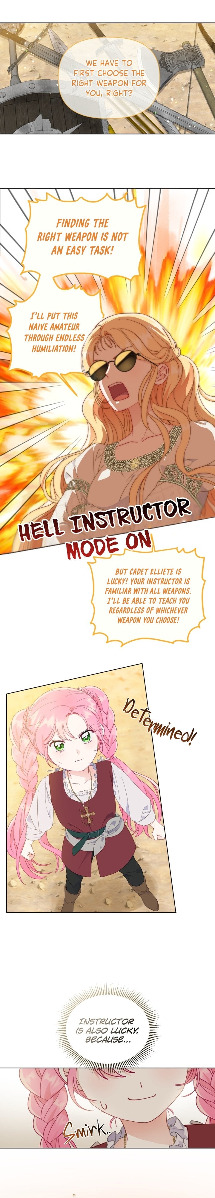 Read The Perks of Being an S-Class Heroine EN Manga Online