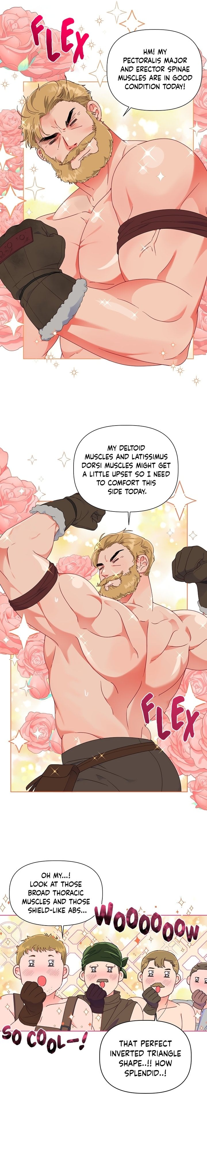 Read The Perks of Being an S-Class Heroine EN Manga Online