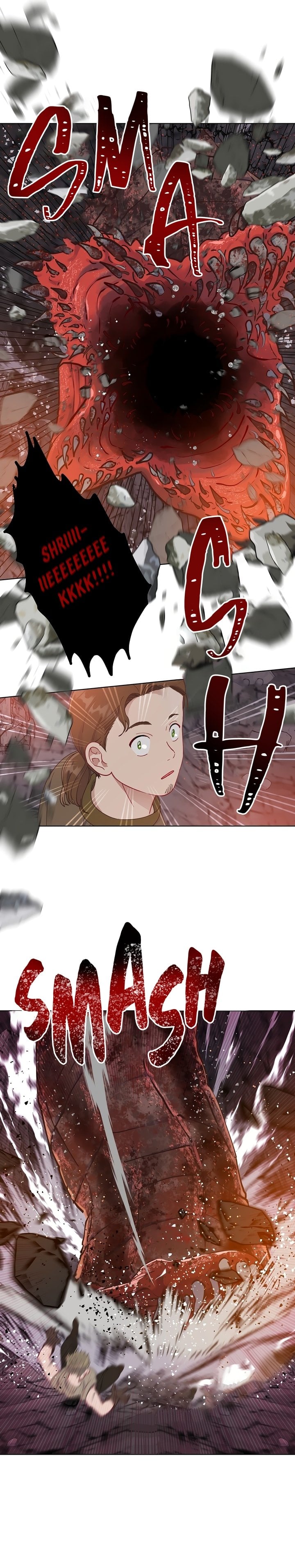 Read The Perks of Being an S-Class Heroine EN Manga Online