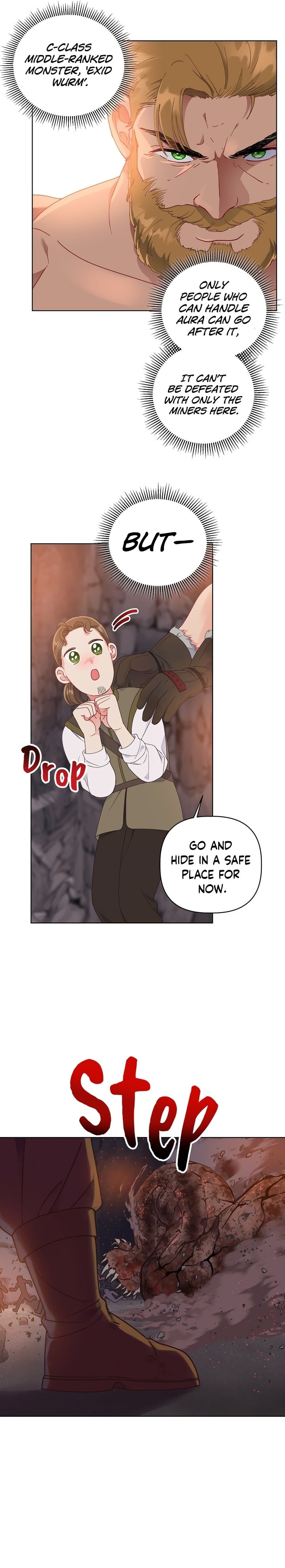 Read The Perks of Being an S-Class Heroine EN Manga Online