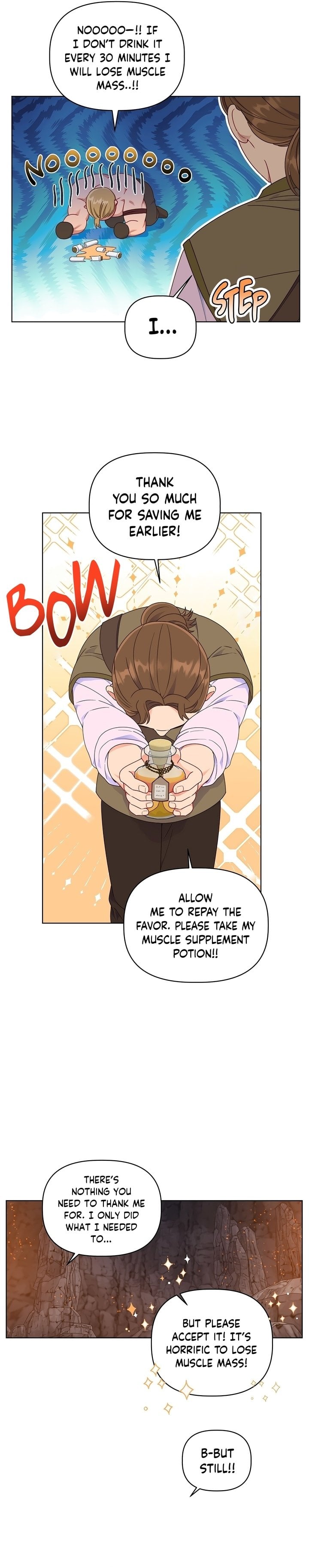 Read The Perks of Being an S-Class Heroine EN Manga Online