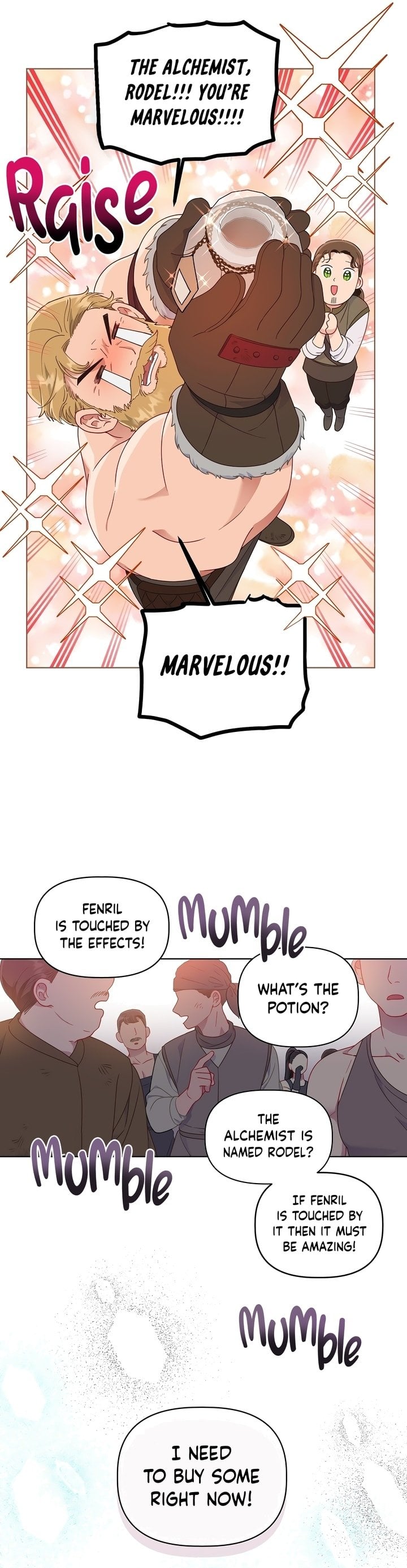 Read The Perks of Being an S-Class Heroine EN Manga Online