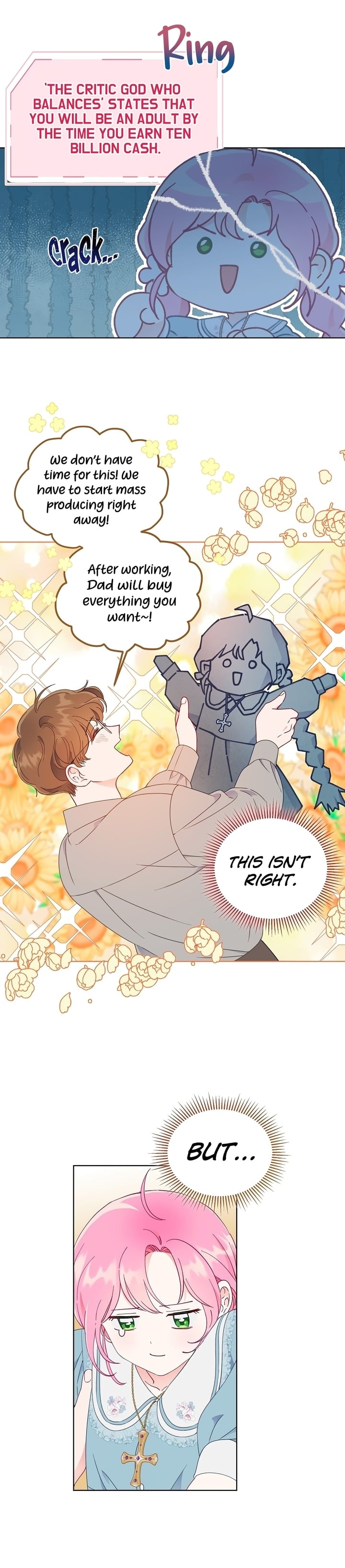 Read The Perks of Being an S-Class Heroine EN Manga Online