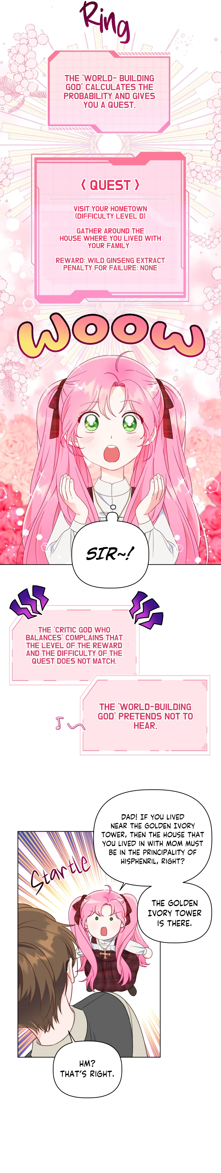 Read The Perks of Being an S-Class Heroine EN Manga Online