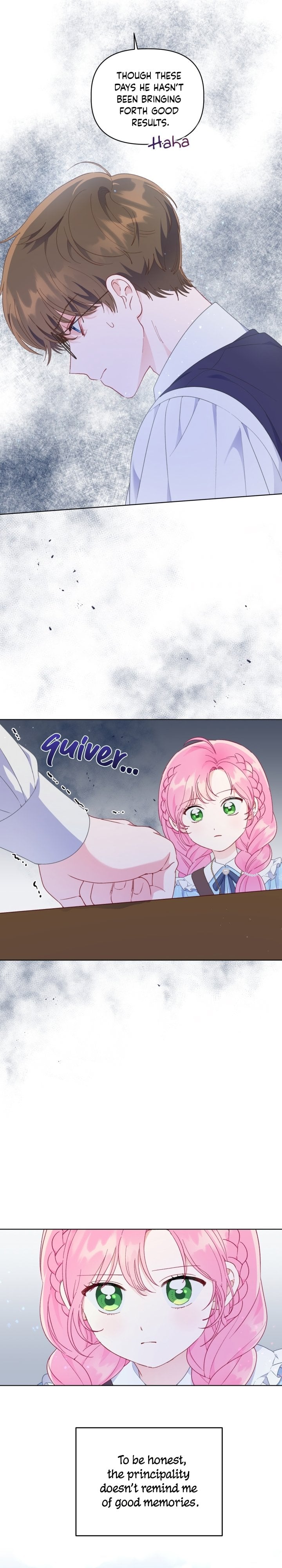 Read The Perks of Being an S-Class Heroine EN Manga Online