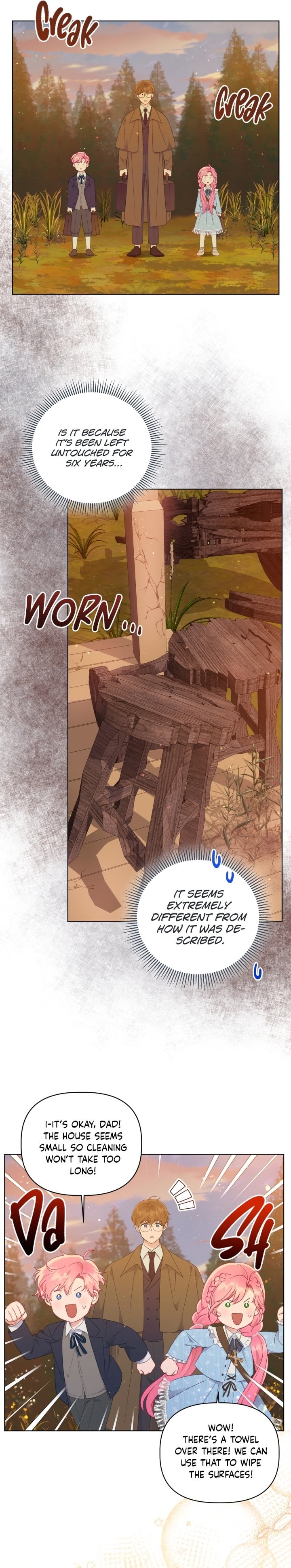 Read The Perks of Being an S-Class Heroine EN Manga Online