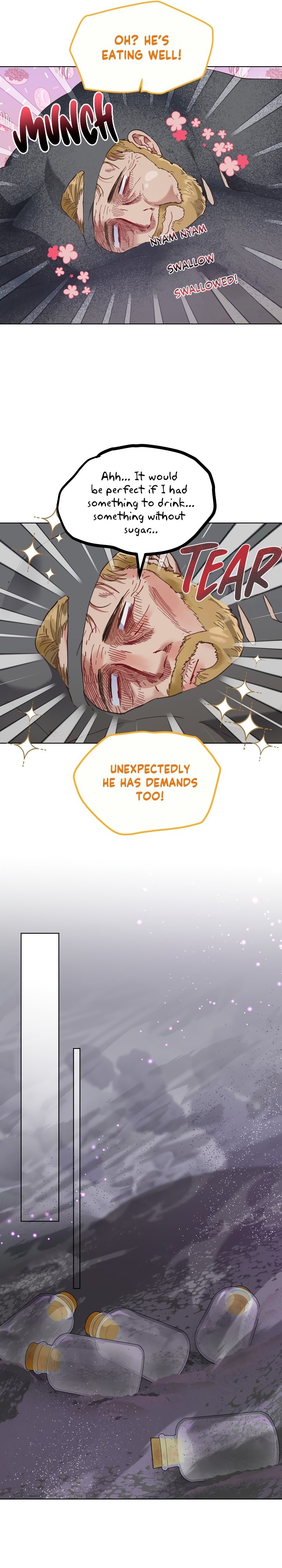 Read The Perks of Being an S-Class Heroine EN Manga Online