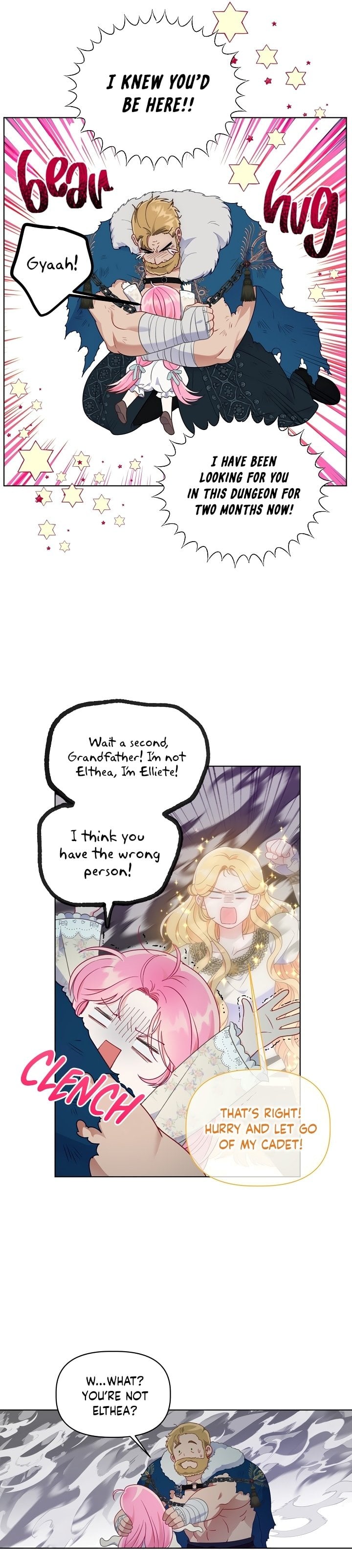 Read The Perks of Being an S-Class Heroine EN Manga Online
