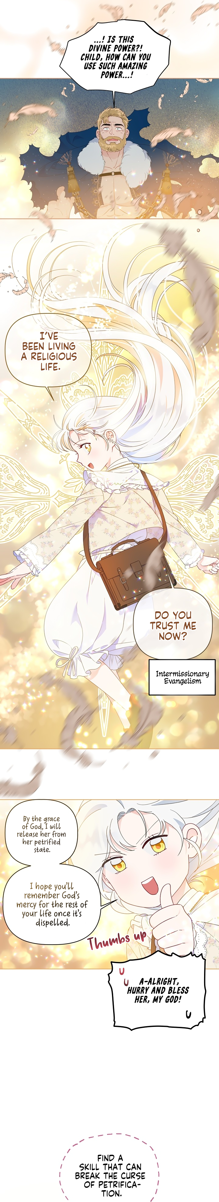 Read The Perks of Being an S-Class Heroine EN Manga Online