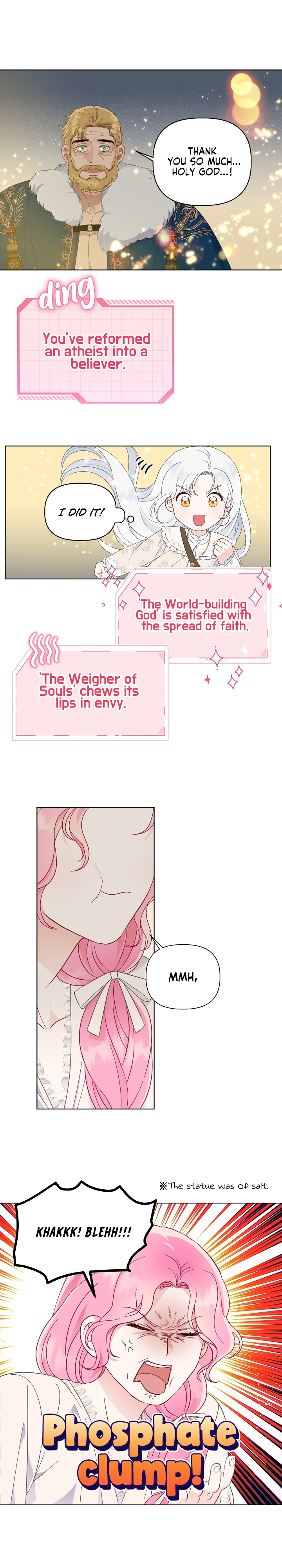Read The Perks of Being an S-Class Heroine EN Manga Online
