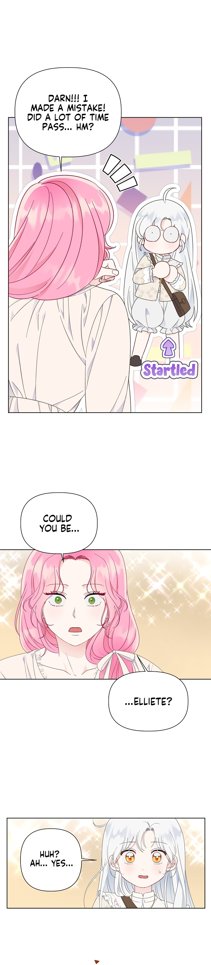 Read The Perks of Being an S-Class Heroine EN Manga Online