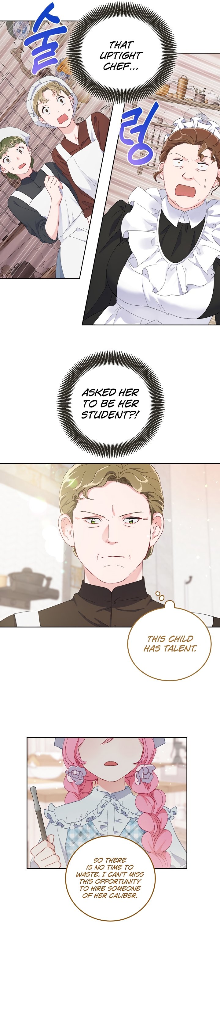 Read The Perks of Being an S-Class Heroine EN Manga Online