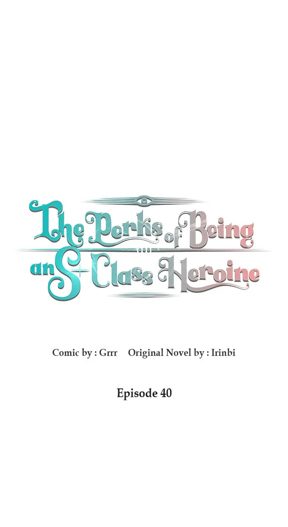 Read The Perks of Being an S-Class Heroine EN Manga Online