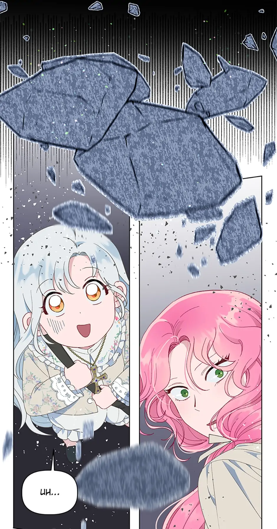 Read The Perks of Being an S-Class Heroine EN Manga Online