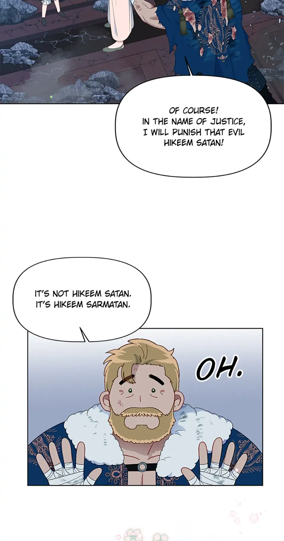 Read The Perks of Being an S-Class Heroine EN Manga Online
