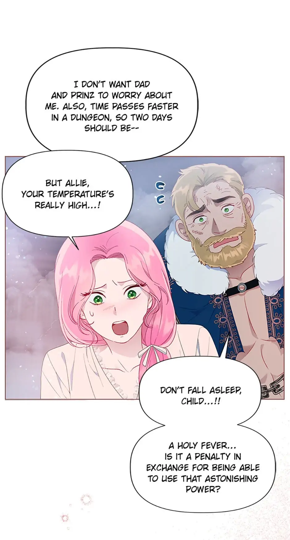 Read The Perks of Being an S-Class Heroine EN Manga Online