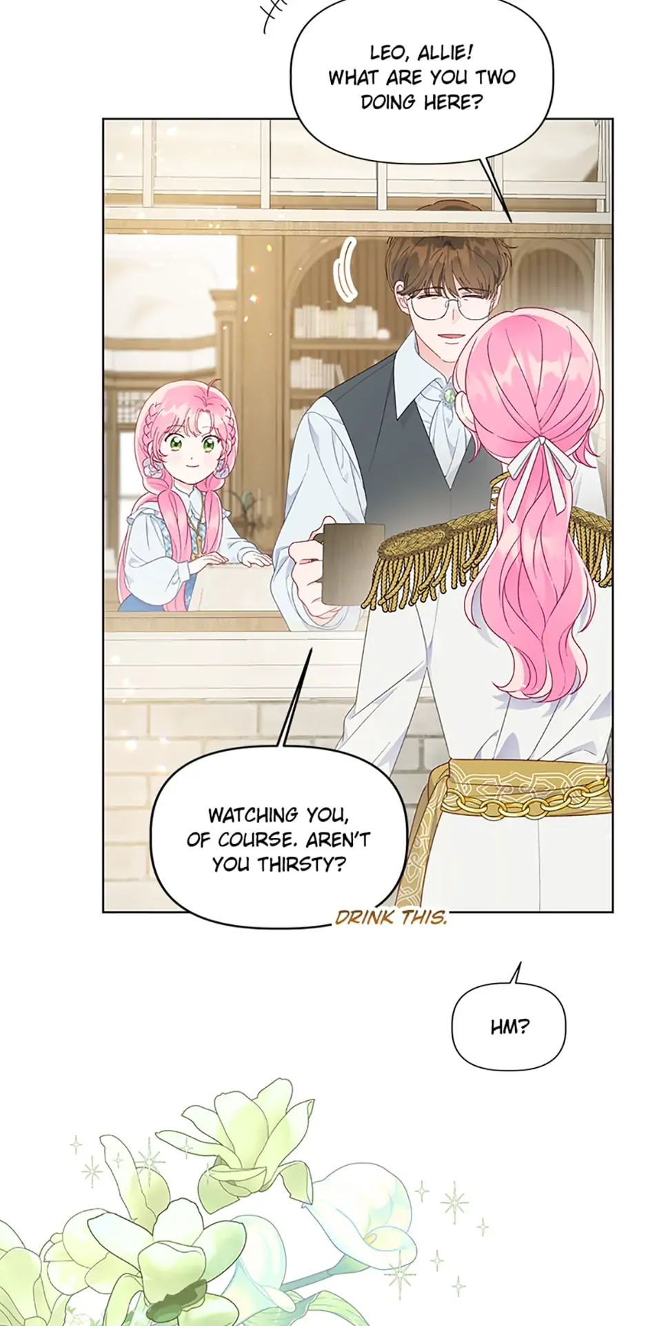 Read The Perks of Being an S-Class Heroine EN Manga Online