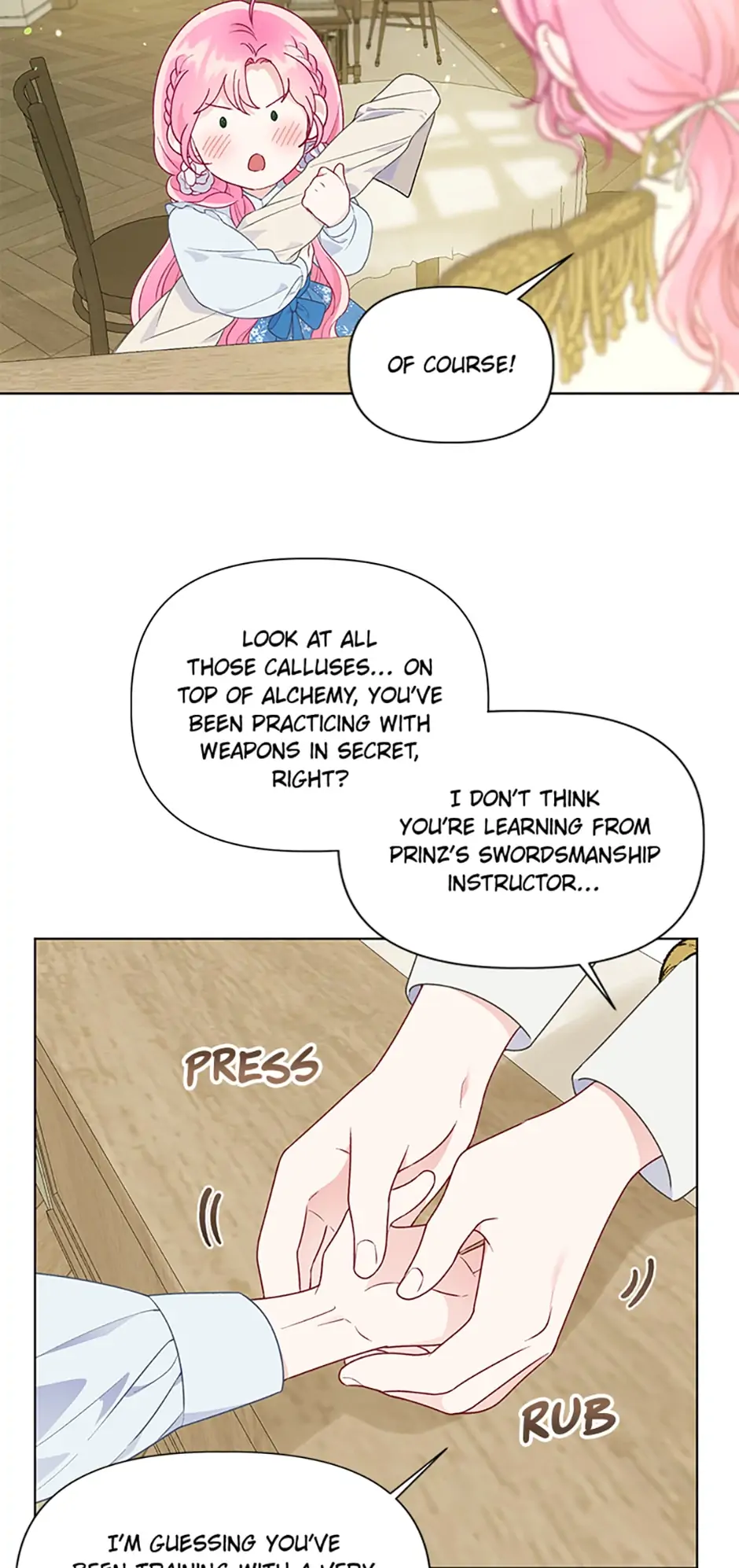 Read The Perks of Being an S-Class Heroine EN Manga Online