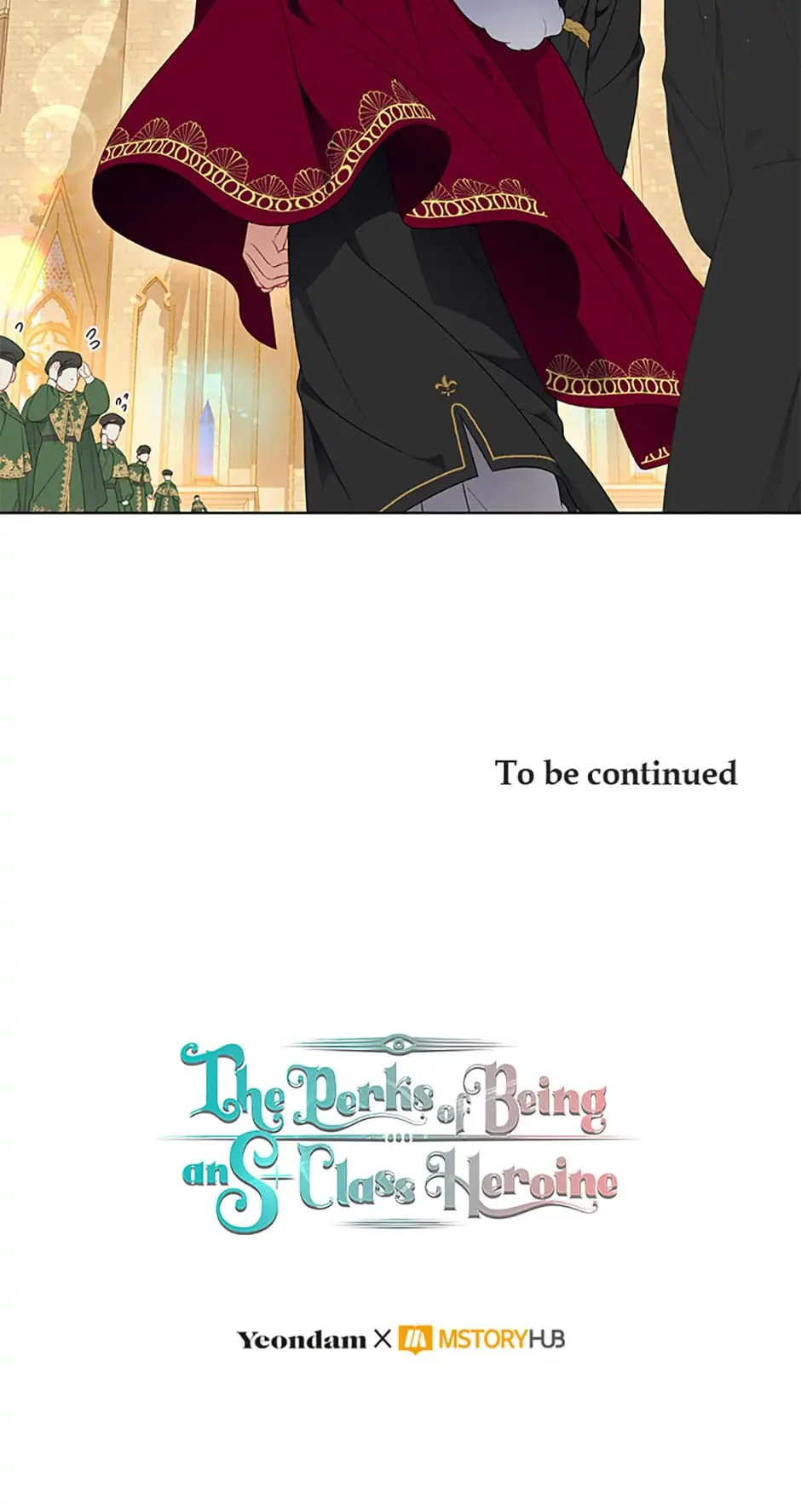 Read The Perks of Being an S-Class Heroine EN Manga Online