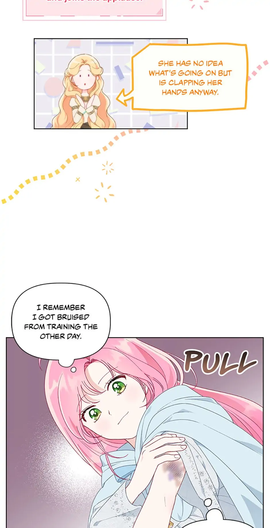 Read The Perks of Being an S-Class Heroine EN Manga Online