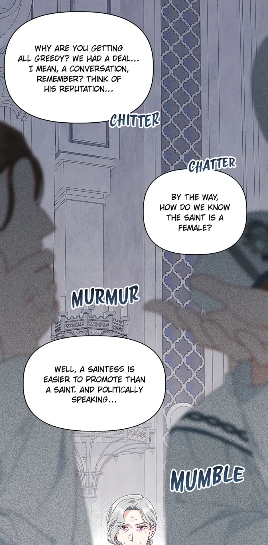 Read The Perks of Being an S-Class Heroine EN Manga Online