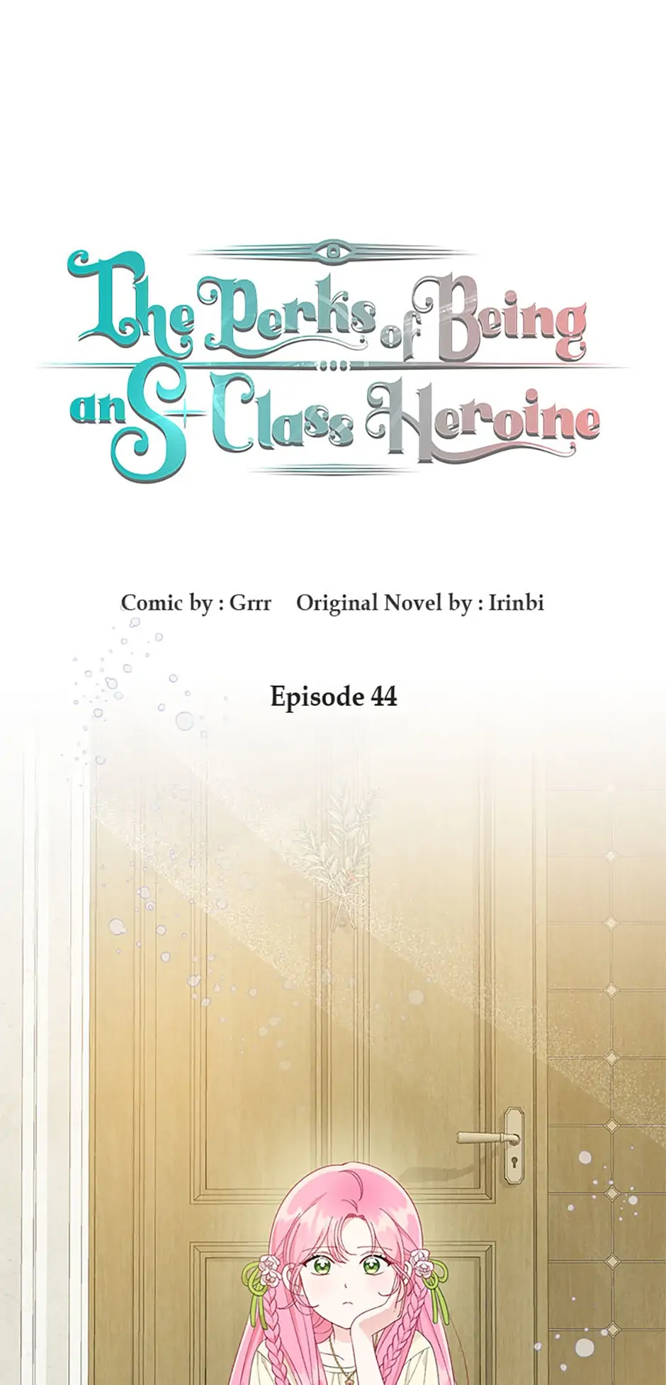 Read The Perks of Being an S-Class Heroine EN Manga Online