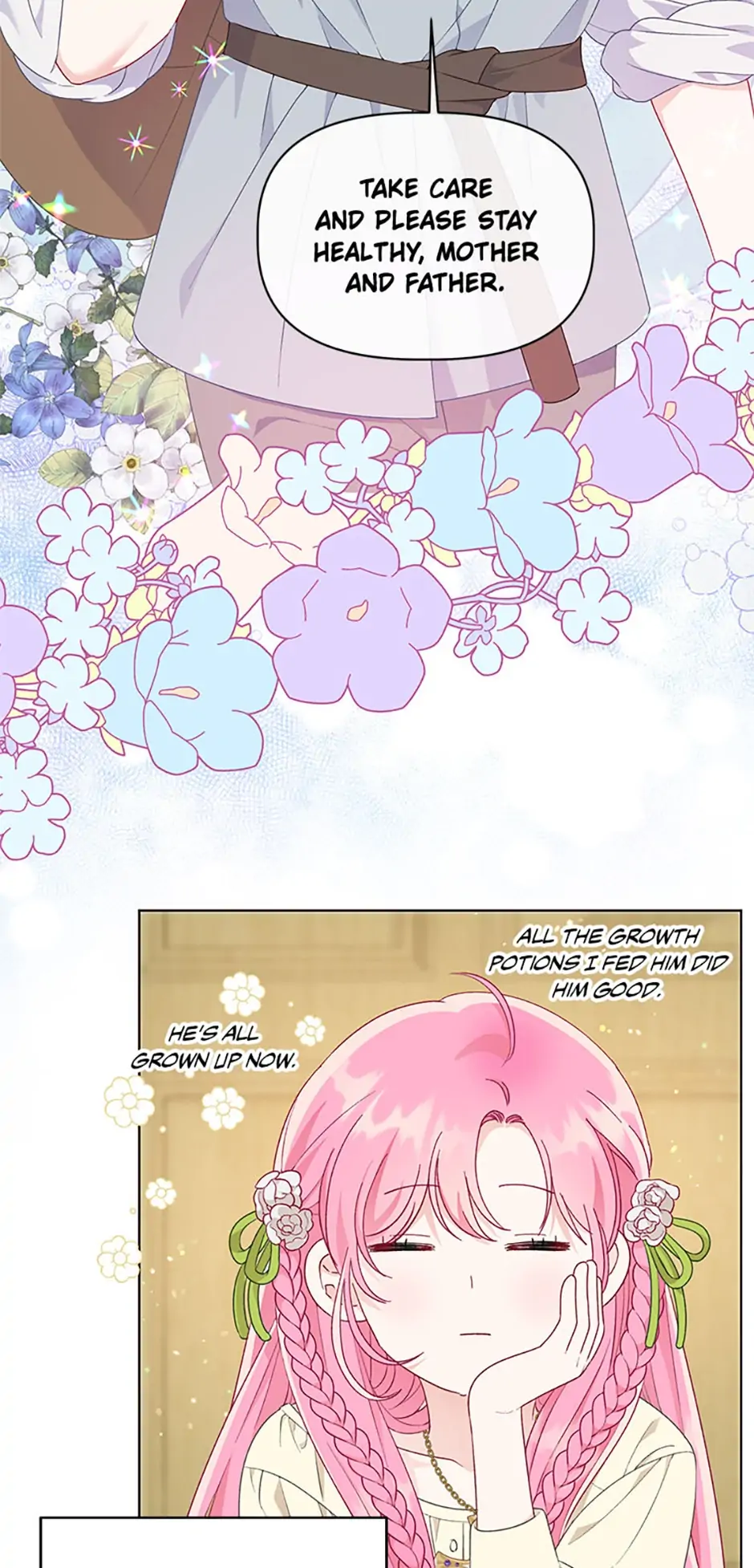 Read The Perks of Being an S-Class Heroine EN Manga Online