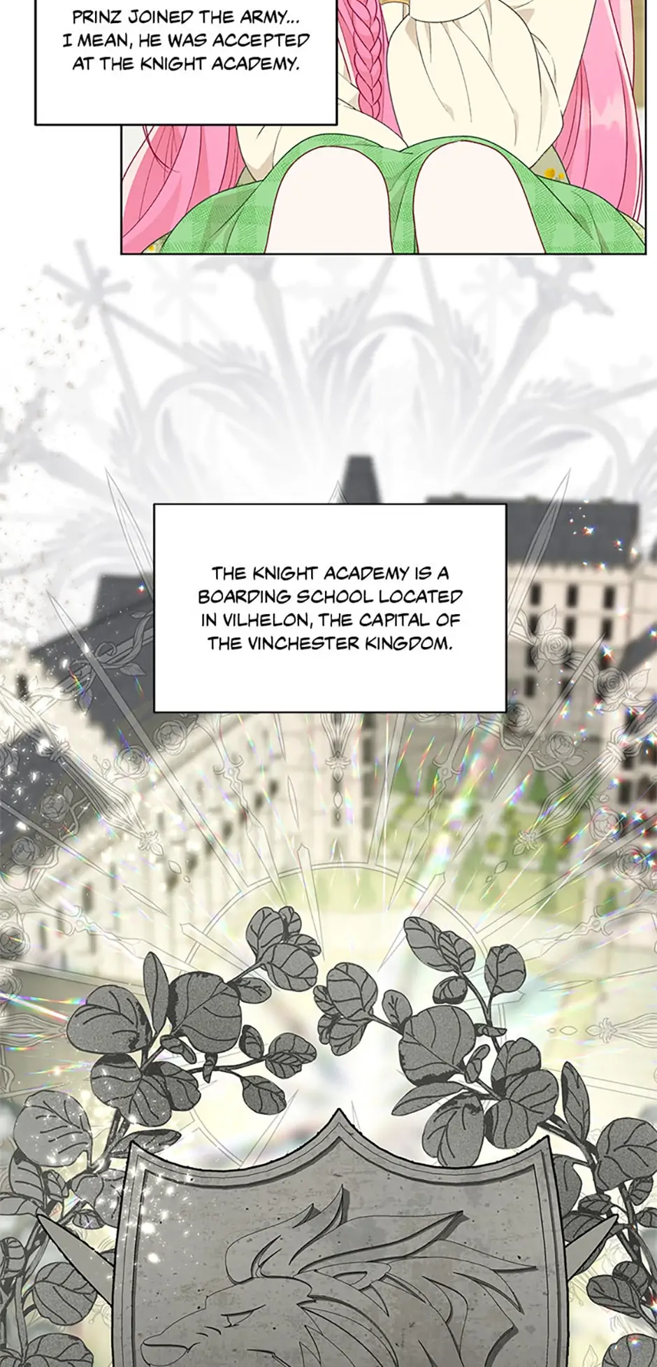 Read The Perks of Being an S-Class Heroine EN Manga Online