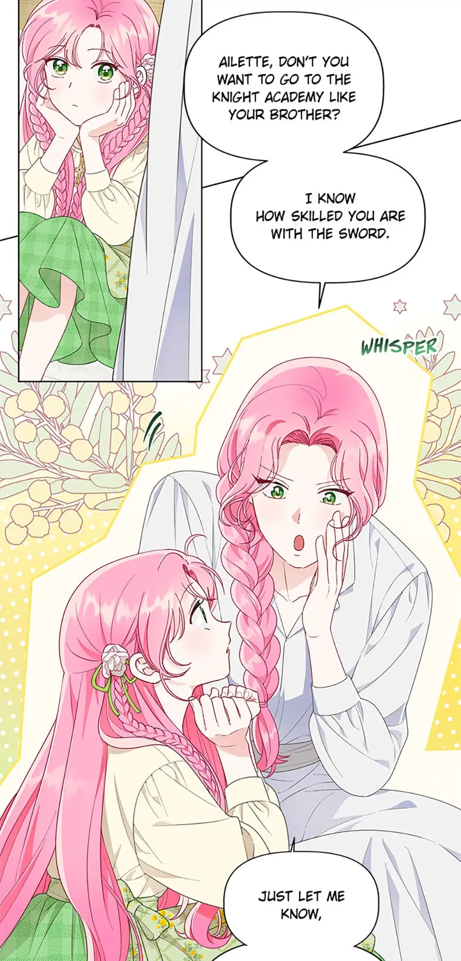 Read The Perks of Being an S-Class Heroine EN Manga Online