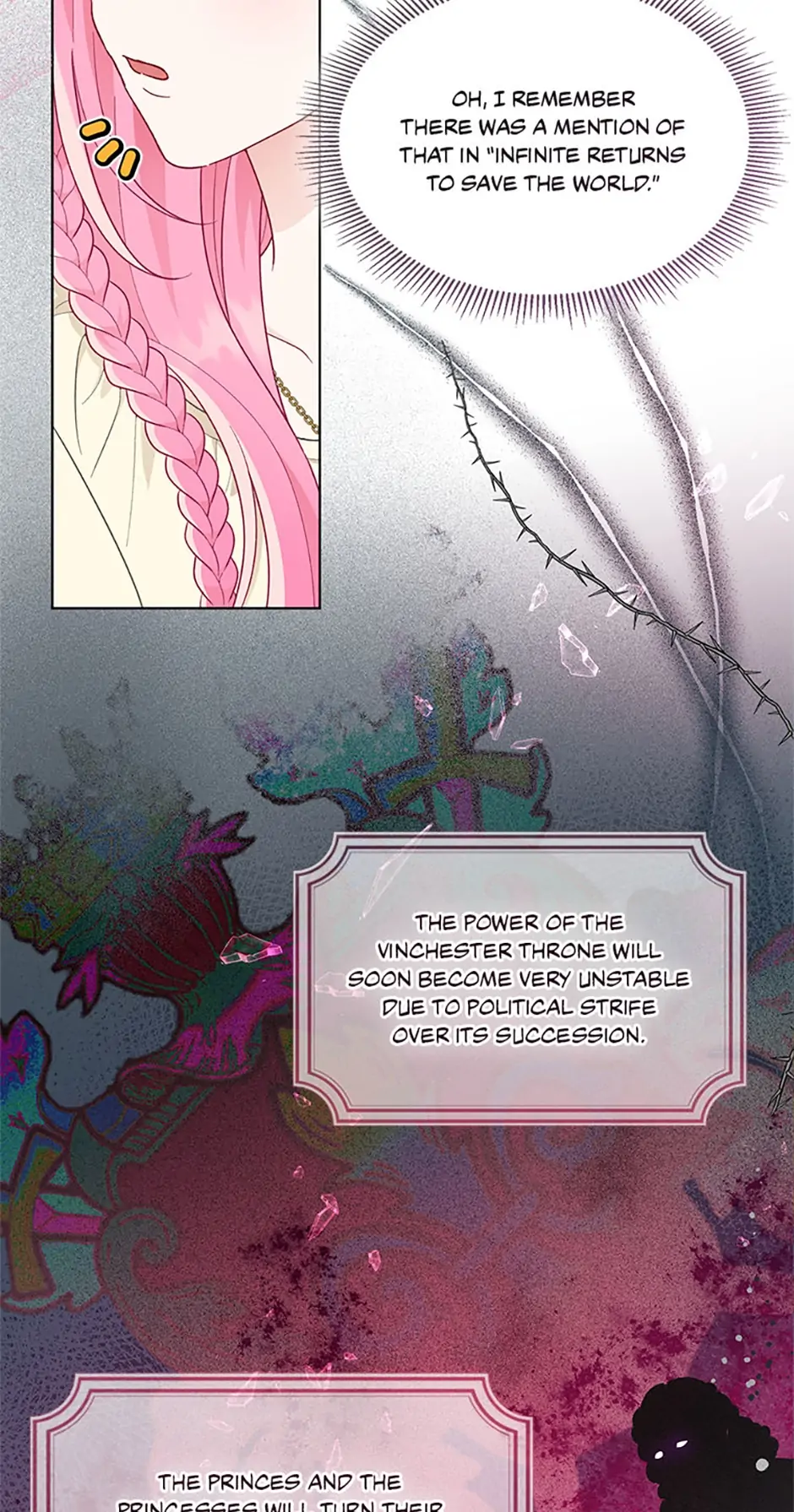 Read The Perks of Being an S-Class Heroine EN Manga Online