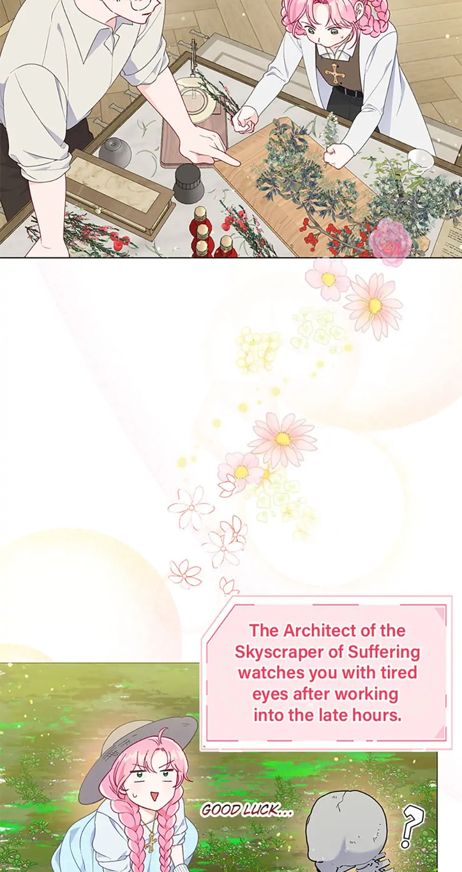 Read The Perks of Being an S-Class Heroine EN Manga Online