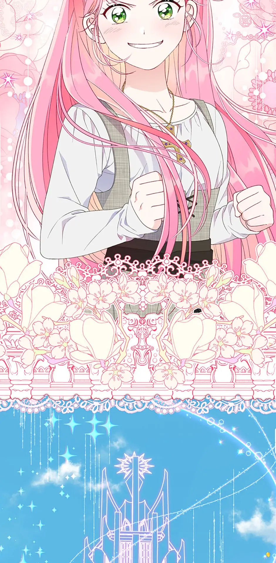 Read The Perks of Being an S-Class Heroine EN Manga Online