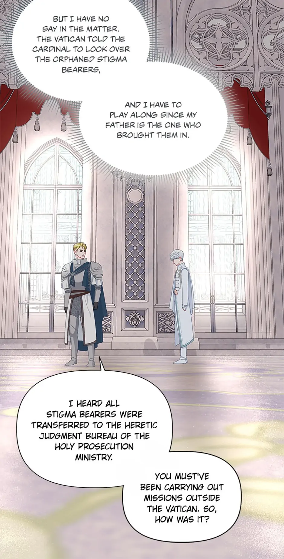 Read The Perks of Being an S-Class Heroine EN Manga Online