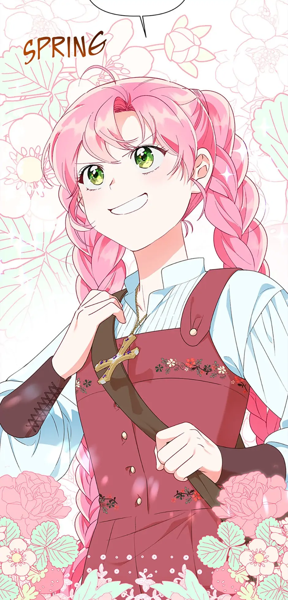 Read The Perks of Being an S-Class Heroine EN Manga Online