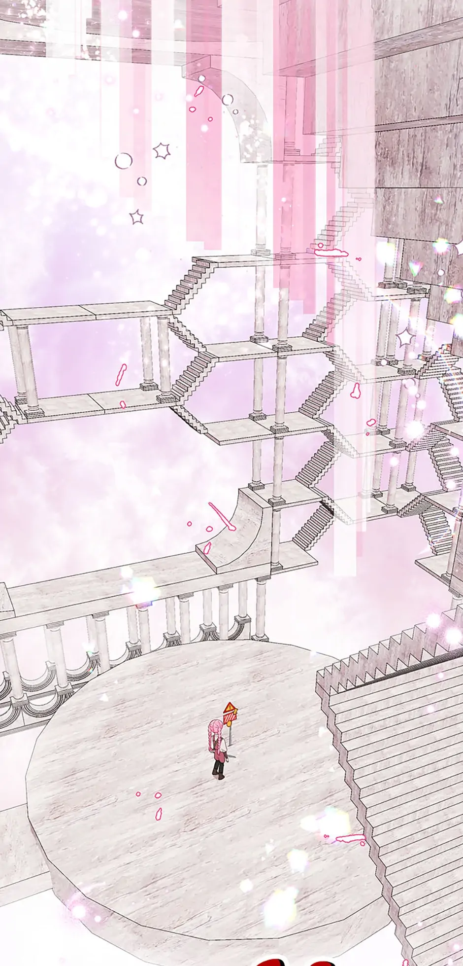 Read The Perks of Being an S-Class Heroine EN Manga Online