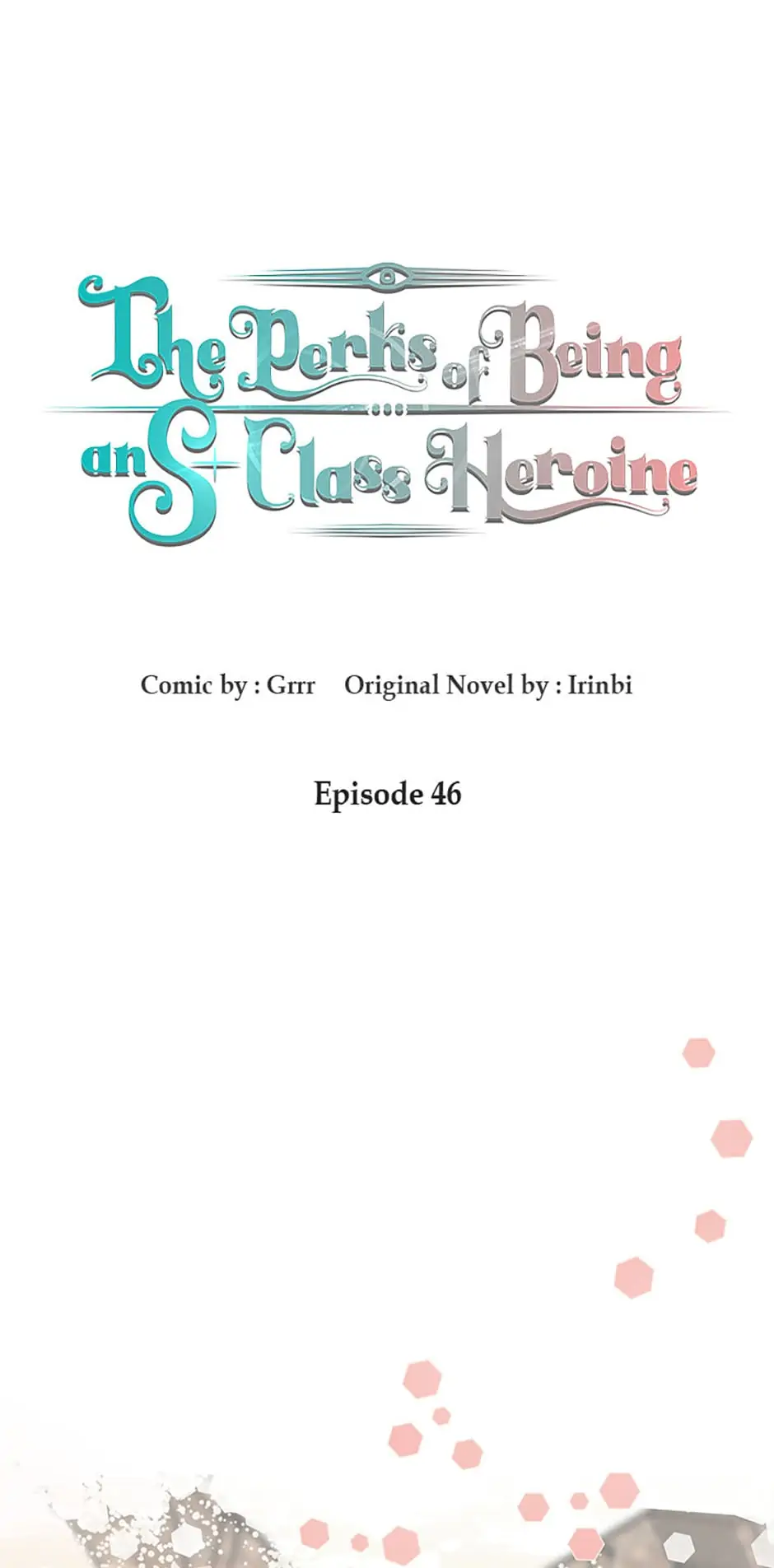 Read The Perks of Being an S-Class Heroine EN Manga Online