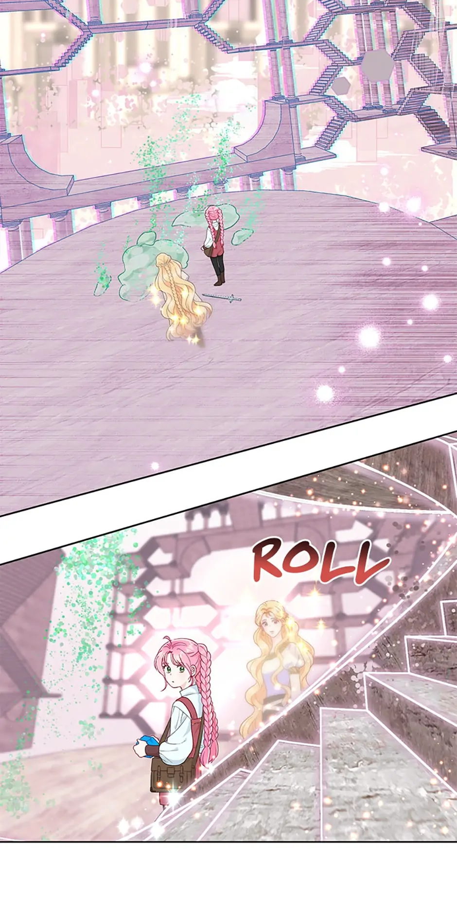 Read The Perks of Being an S-Class Heroine EN Manga Online
