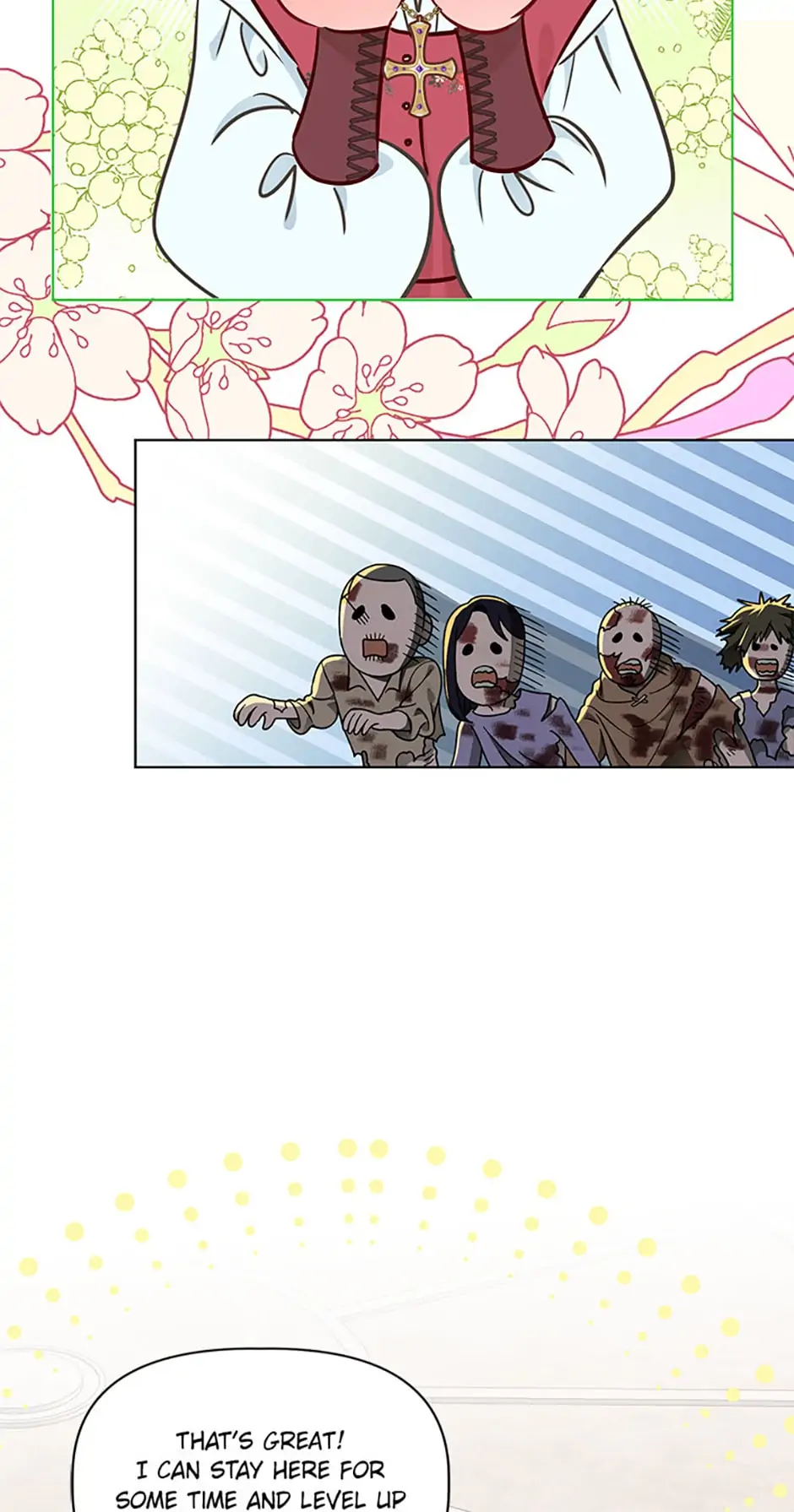 Read The Perks of Being an S-Class Heroine EN Manga Online
